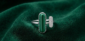 Sterling Silver Rings For Girls In Chennai