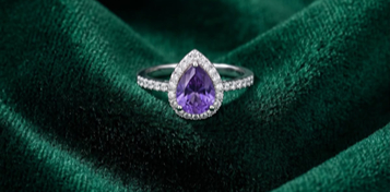 Sterling Silver Rings For Girls In Chennai
