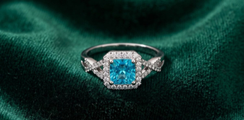 Sterling Silver Rings For Girls In Chennai