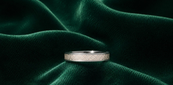 Sterling Silver Rings for Men in Chennai