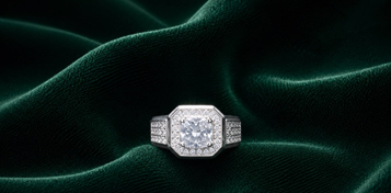 Sterling Silver Rings For Men In Chennai