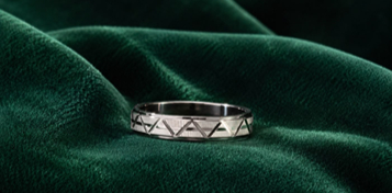 Sterling Silver Rings For Men In Chennai (3) Sterling Silver Rings For Men In Chennai