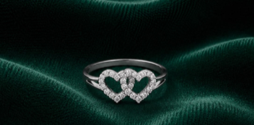 Sterling Silver Rings for Women