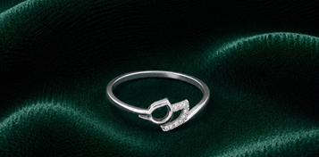 Sterling Silver Rings for Women