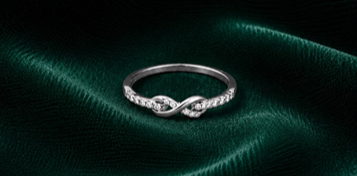 Sterling Silver Rings for Women