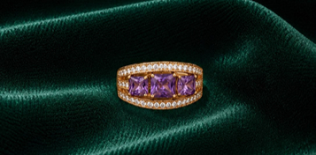Sterling Silver Rings for Women