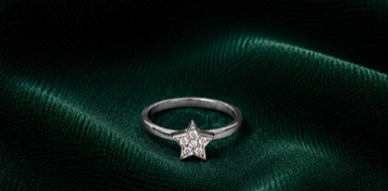 Sterling Silver Rings for Women