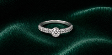 Sterling Silver Rings for Women