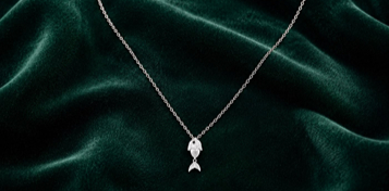 Sterling silver chains for women In Chennai