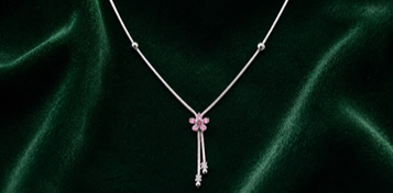 Sterling silver chains for women In Chennai