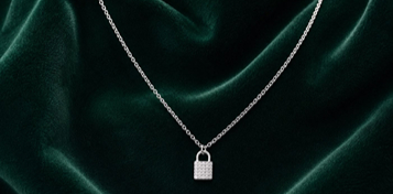 Sterling silver chains for women In Chennai