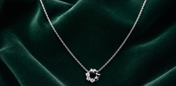 Sterling silver chains for women In Chennai