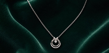 Sterling silver chains for women In Chennai