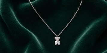 Sterling silver chains for women In Chennai