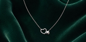 Sterling silver chains for women In Chennai