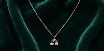 Sterling silver chains for women In Chennai