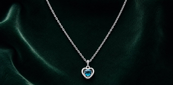 Sterling silver chains for women In Chennai