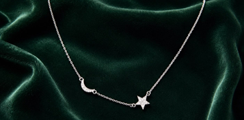 Sterling silver chains for women In Chennai