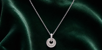 Sterling silver chains for women In Chennai