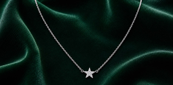Sterling silver chains for women In Chennai