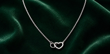 Sterling silver chains for women In Chennai