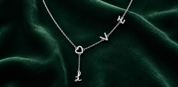 Sterling silver chains for women In Chennai