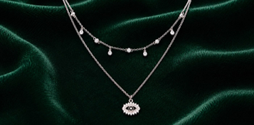 Sterling silver chains for women In Chennai