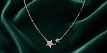 Sterling silver chains for women In Chennai