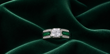 Men's Sterling Silver Rings in Chennai
