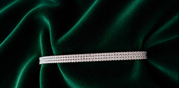  925 sterling silver bracelet for women