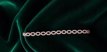 sterling silver bracelet for women