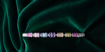 sterling silver bracelet for women in chennai