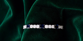 sterling silver bracelet for women in chennai