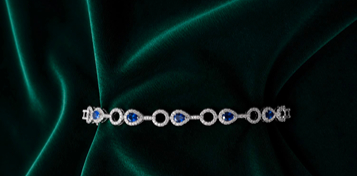 sterling silver bracelet for girls