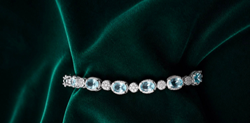  925 sterling silver bracelet for girls