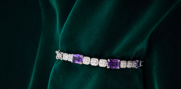 sterling silver bracelet for women