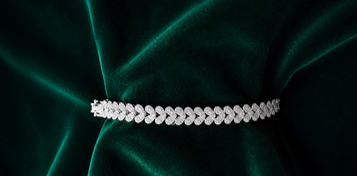 sterling silver bracelet for women in chennai<br />
