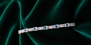 sterling silver bracelet for women