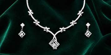925 Sterling Silver Necklaces for Girls