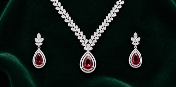 925 Sterling Silver Necklaces for Girls