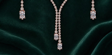 Silver Necklaces for Girls