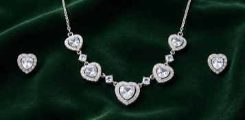 925 Sterling Silver Necklaces for Women