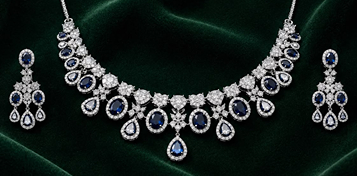 Silver Necklaces for Women