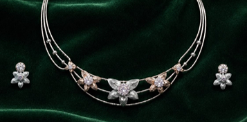 Silver Necklaces for Women