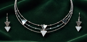 Sterling Silver Necklaces for Women