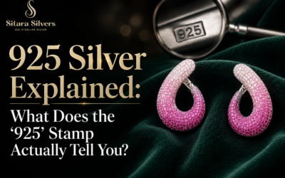 925 Sterling Silver Jewellery: What Does 925 Really Mean?