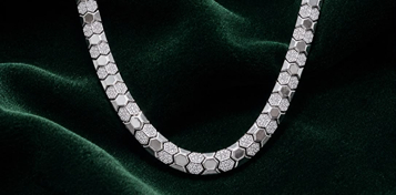 925 Sterling Silver Chain for Men in chennai