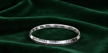 Silver Kada Jewellery for Men