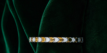 Silver Kada Jewellery for Men