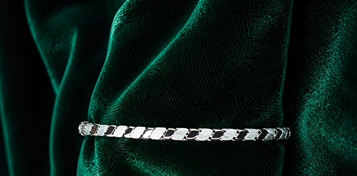 Silver Kada Jewellery for Men